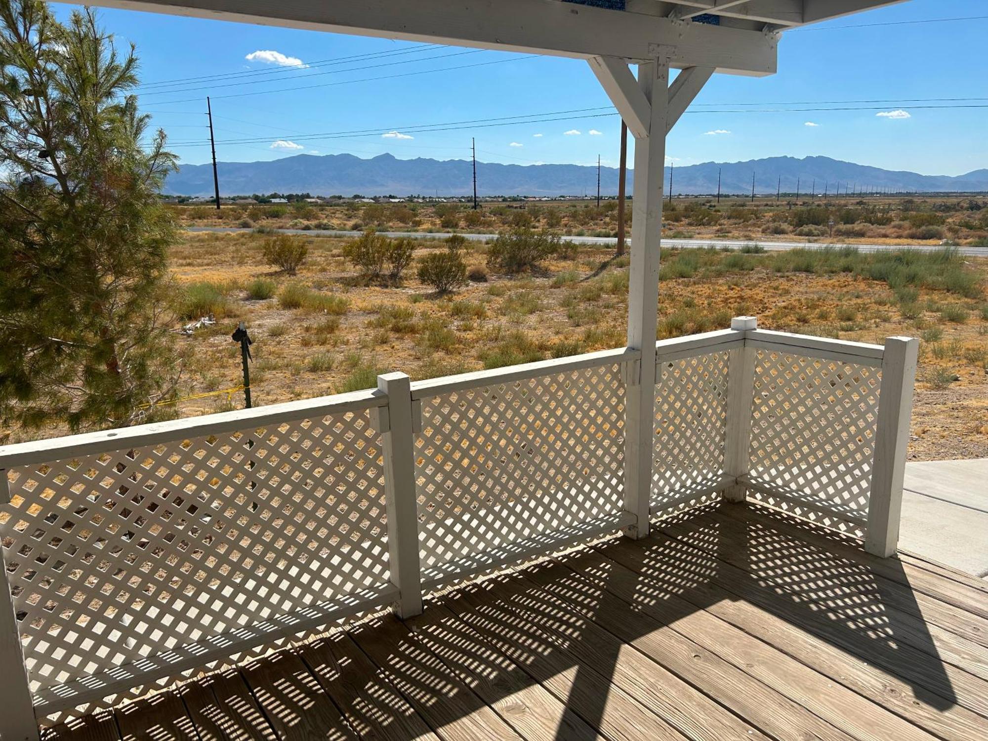 Casita Villa Pahrump Buitenkant foto