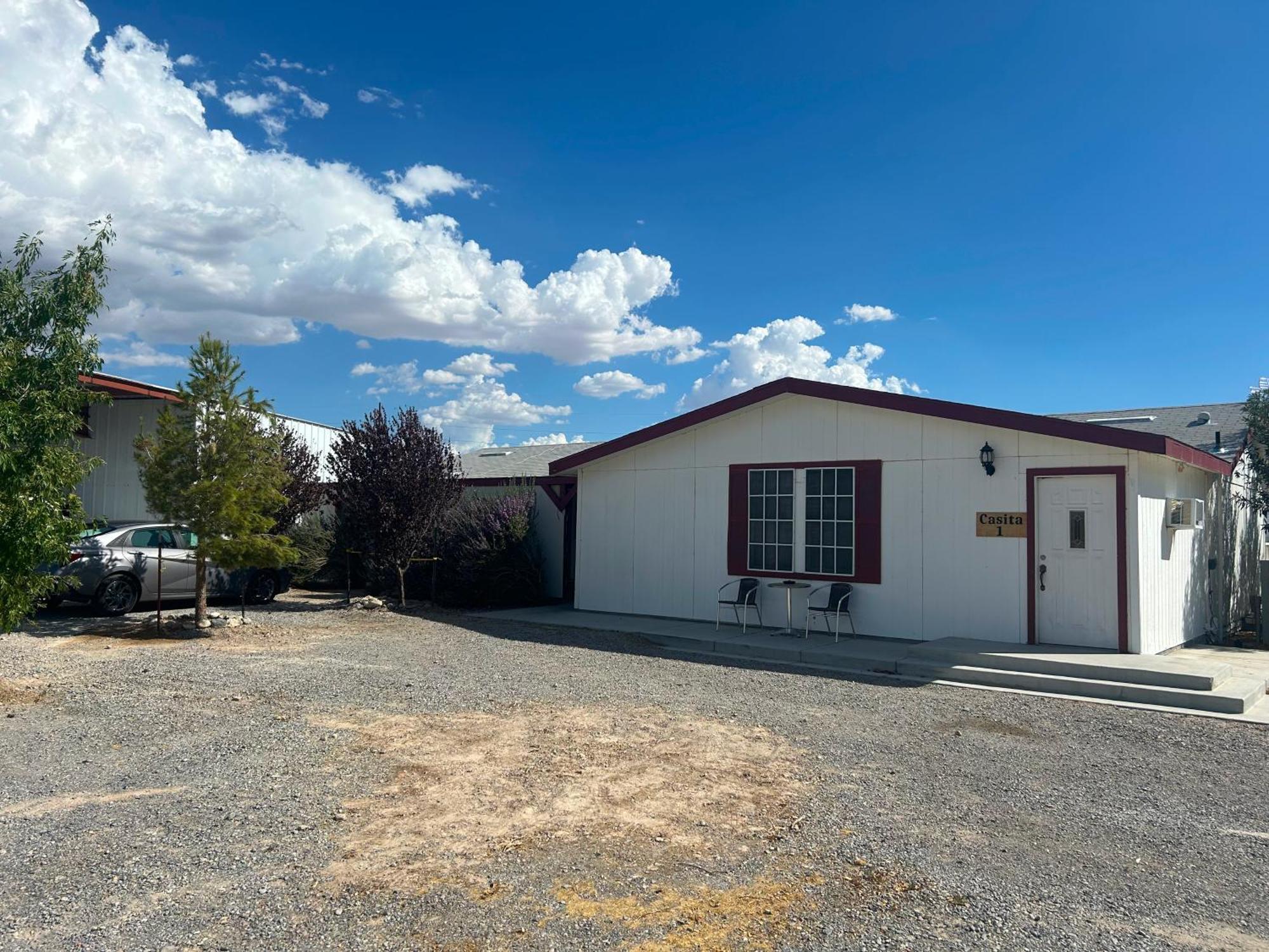 Casita Villa Pahrump Buitenkant foto