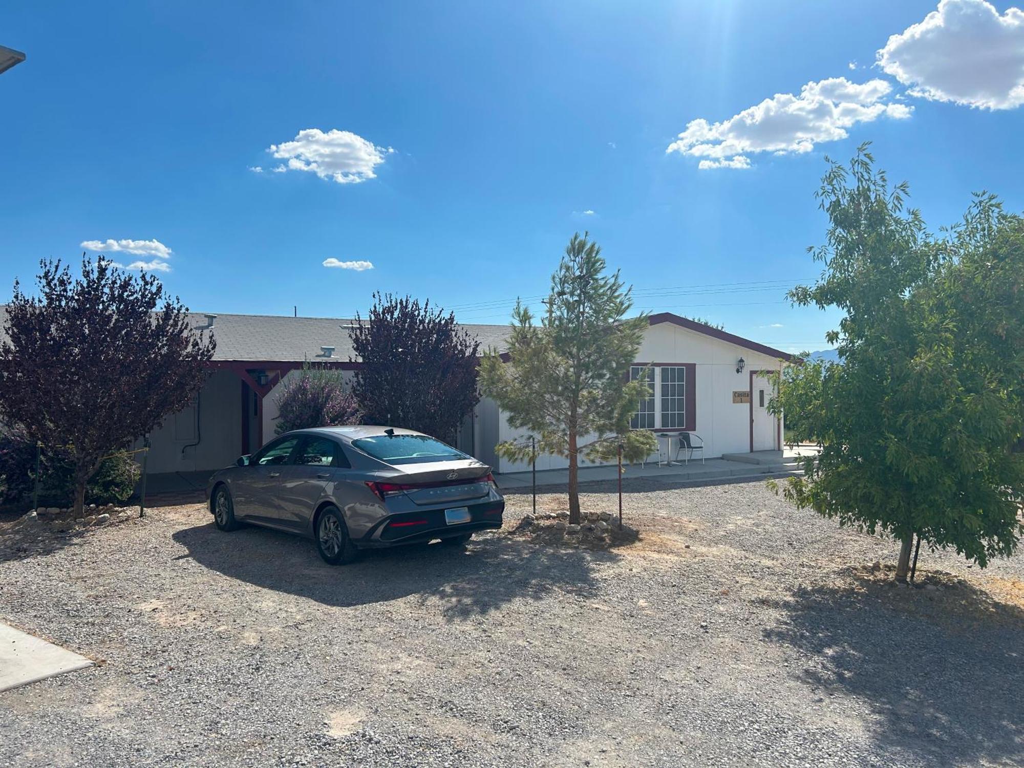 Casita Villa Pahrump Buitenkant foto